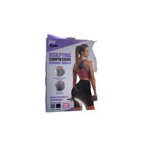 Total Vision Sculpting Bermuda Shorts 6